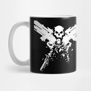 helldivers 2 Mug